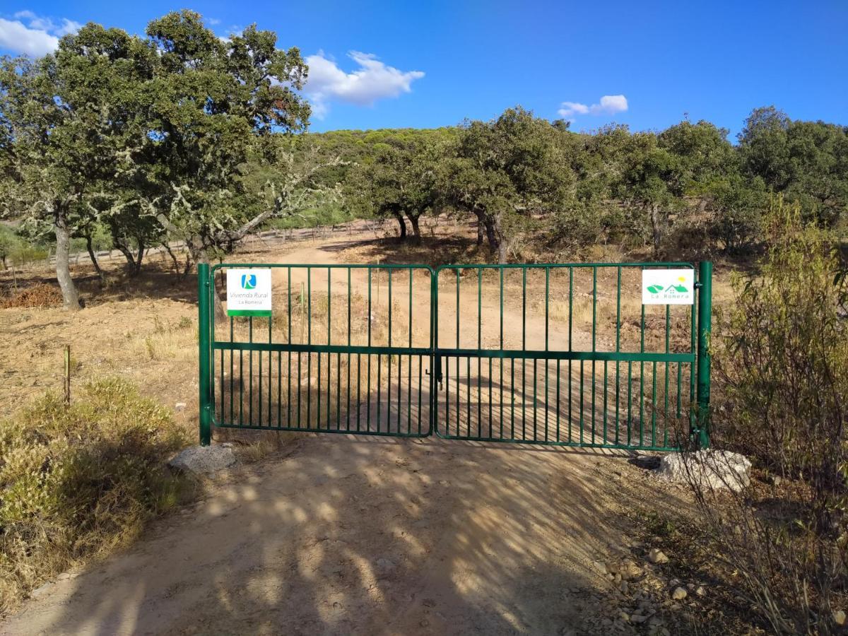 La Romera Villanueva del Duque Εξωτερικό φωτογραφία