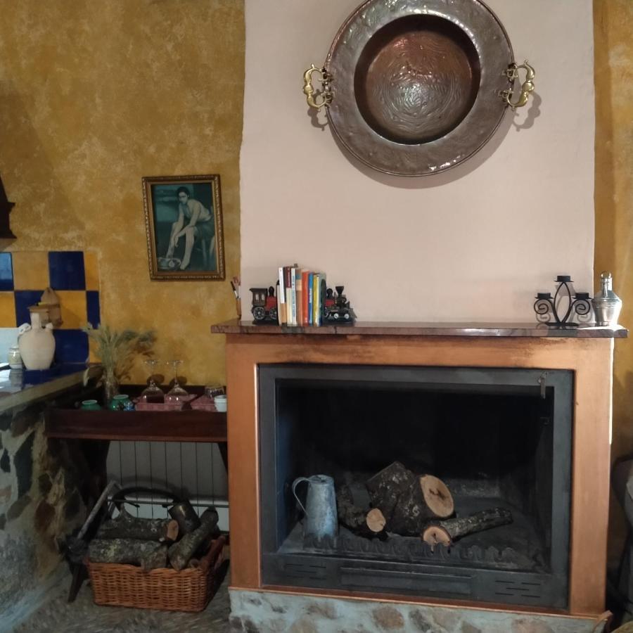 La Romera Villanueva del Duque Εξωτερικό φωτογραφία