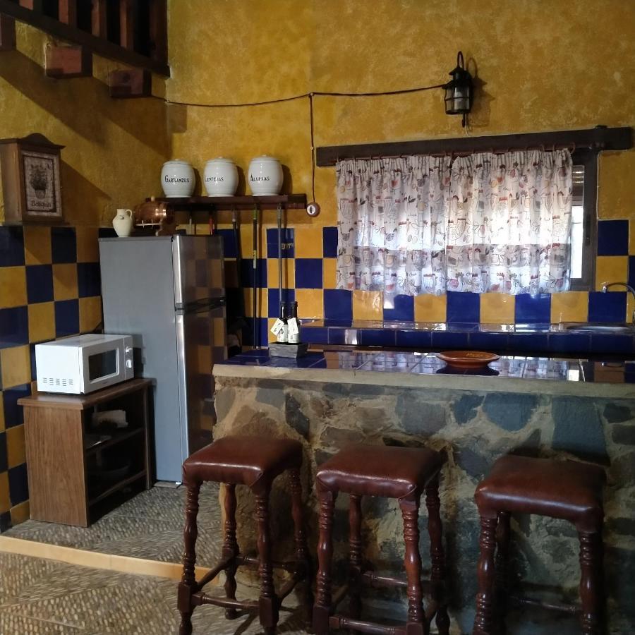 La Romera Villanueva del Duque Εξωτερικό φωτογραφία