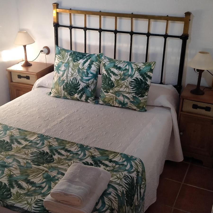 La Romera Villanueva del Duque Εξωτερικό φωτογραφία