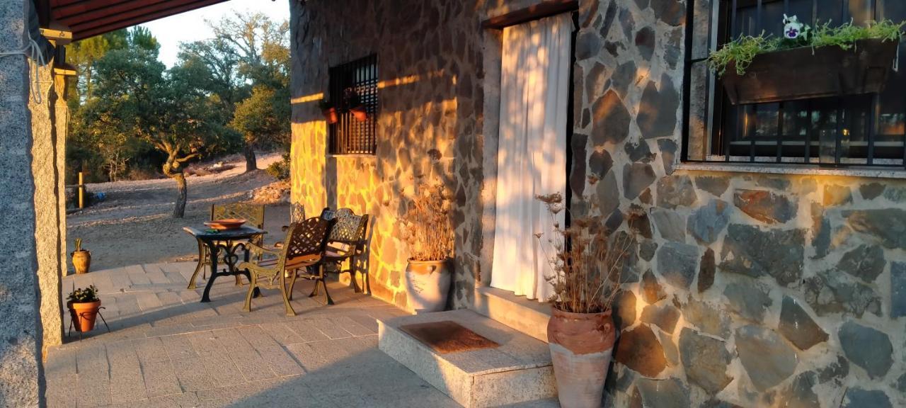 La Romera Villanueva del Duque Εξωτερικό φωτογραφία