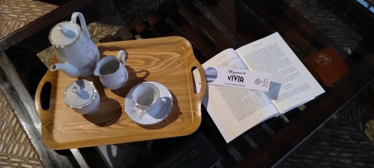 La Romera Villanueva del Duque Εξωτερικό φωτογραφία