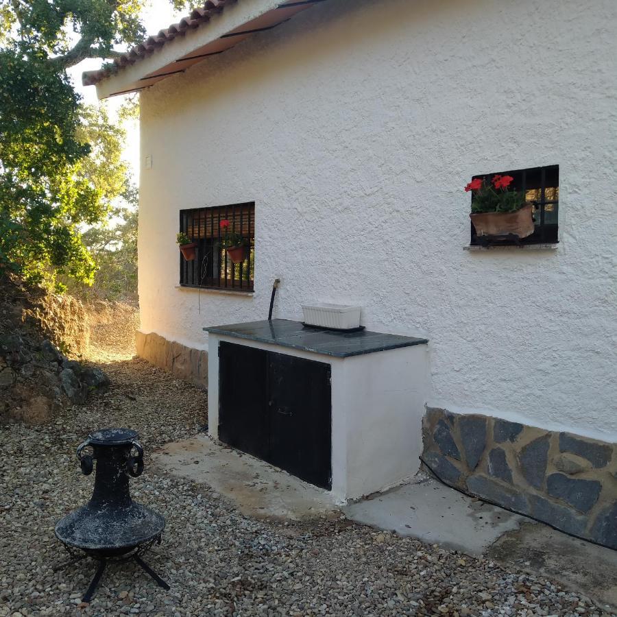 La Romera Villanueva del Duque Εξωτερικό φωτογραφία