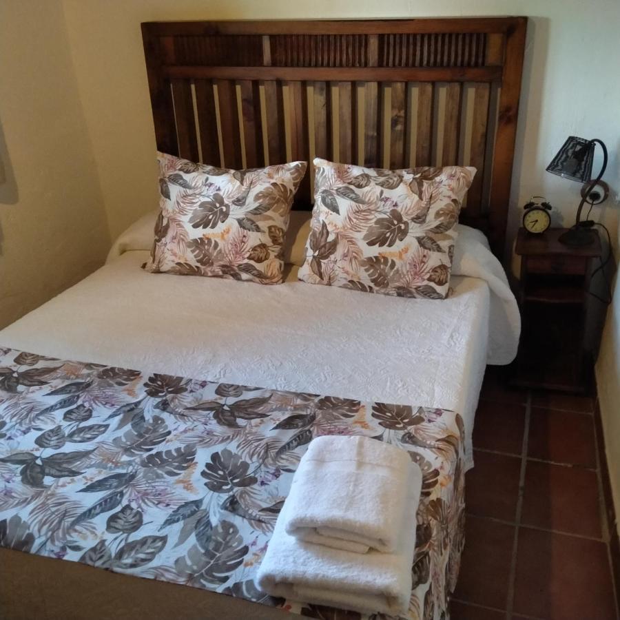 La Romera Villanueva del Duque Εξωτερικό φωτογραφία