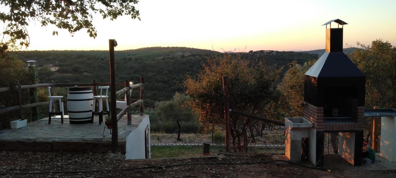 La Romera Villanueva del Duque Εξωτερικό φωτογραφία