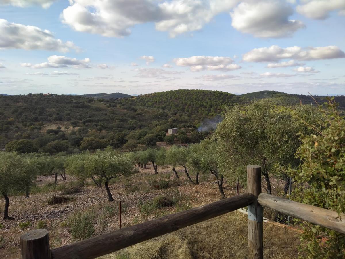 La Romera Villanueva del Duque Εξωτερικό φωτογραφία