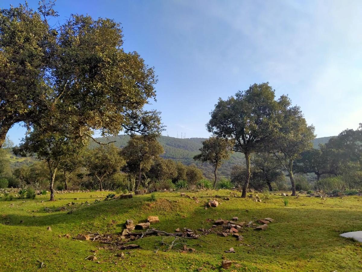 La Romera Villanueva del Duque Εξωτερικό φωτογραφία
