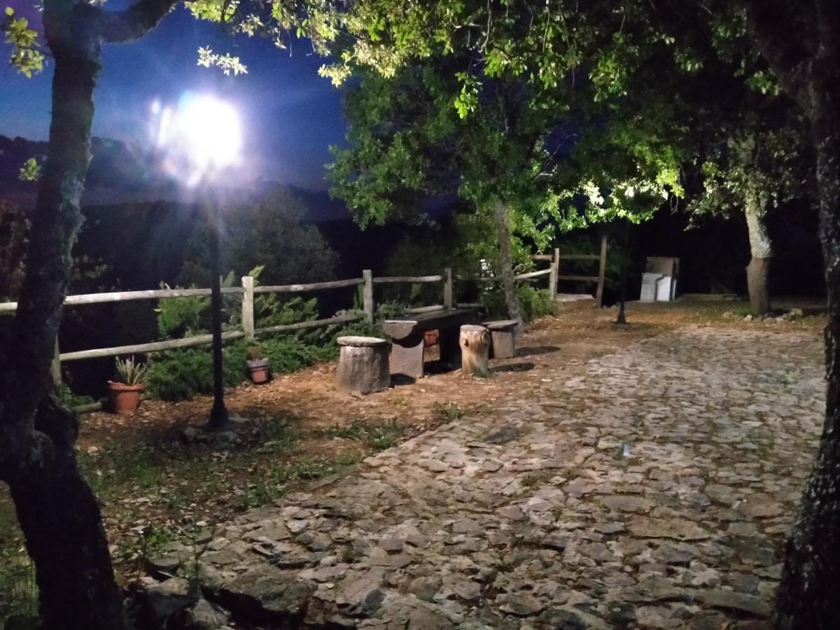 La Romera Villanueva del Duque Εξωτερικό φωτογραφία