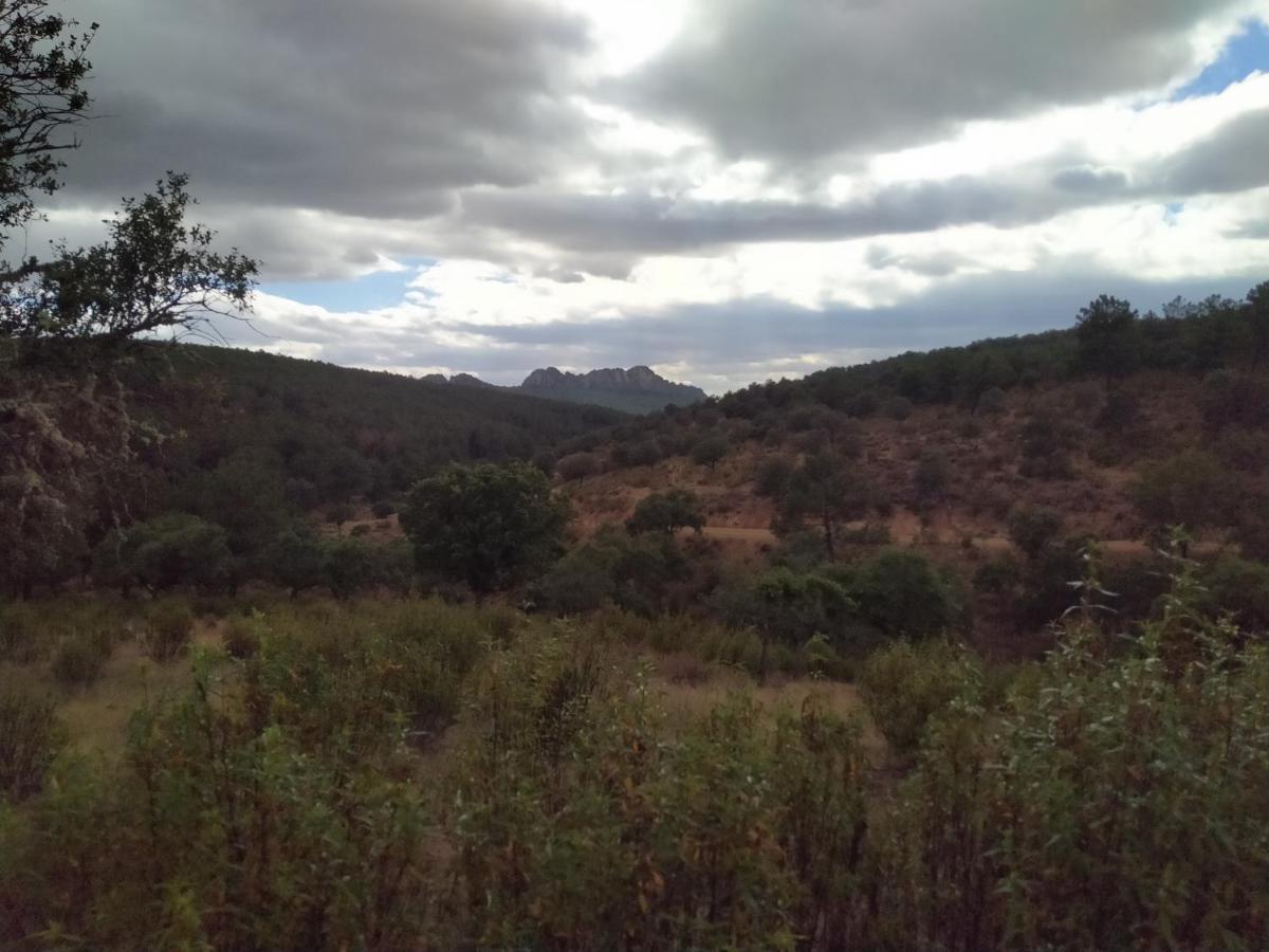 La Romera Villanueva del Duque Εξωτερικό φωτογραφία